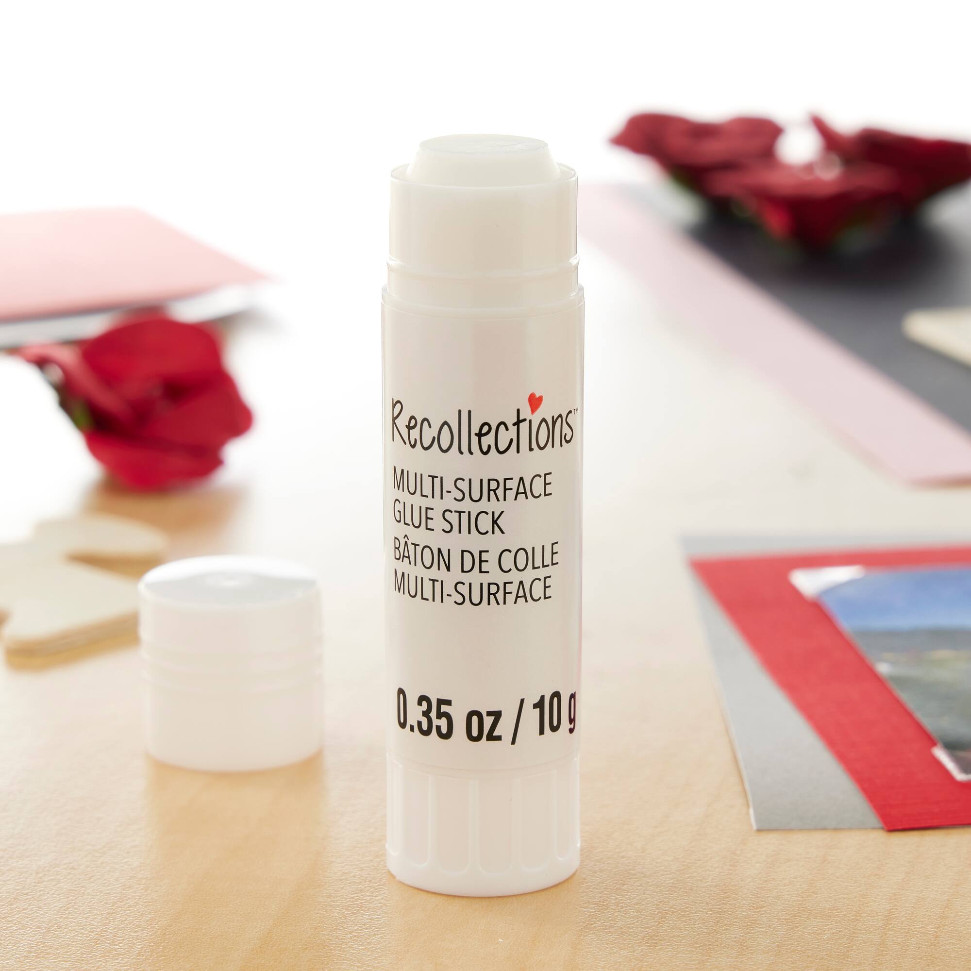 Multi-Surface Glue Stick by Recollections™